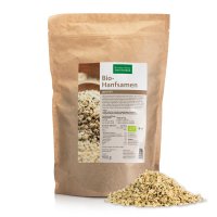 Organic Hemp Seeds hulled