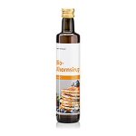 Organic Maple Syrup Grade C 500 ml