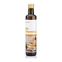 Organic Maple Syrup Grade C 500 ml