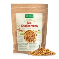 Organic Snack Fun 200 g