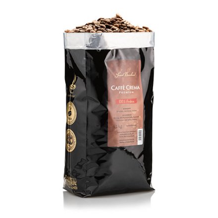 SUPREMO Caffè Crema Premium