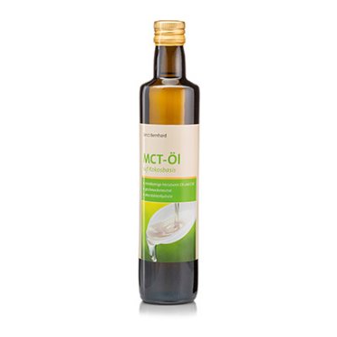 MCT Oil 500 ml