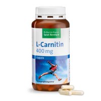 L-Carnitine Capsules 400 mg 200 capsules