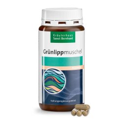 Green-lipped Mussel Capsules 150 capsules