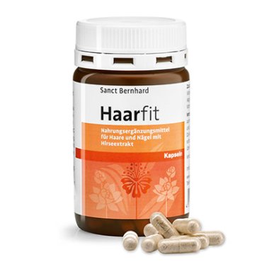 Hair Fit Capsules 120 capsules