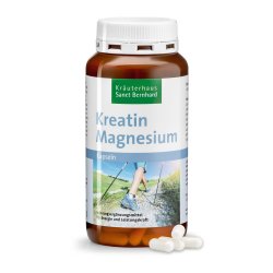 Creatine Magnesium Capsules