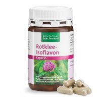 Red Clover-Isoflavone-Capsules 90 capsules