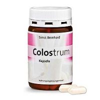 Colostrum Capsules 90 capsules