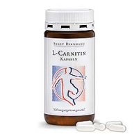 L-Carnitine Capsules 180 capsules