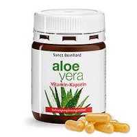 Aloe Vera Vitamin Capsules 100 capsules