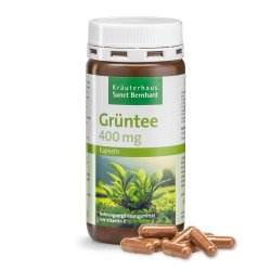 Green Tea Capsules