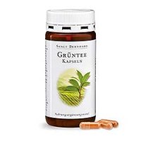 Green Tea Capsules 120 capsules