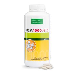MSM-1000-PLUS Tablets 500 tablets