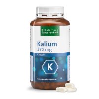 Potassium Capsules 320 capsules