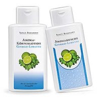 Aroma-Set Ginkgo Lime 500 ml