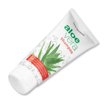 Aloe Vera Shampoo Tube 100 ml