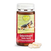 tierlieb Joint Friend Dog Capsules 130 capsules