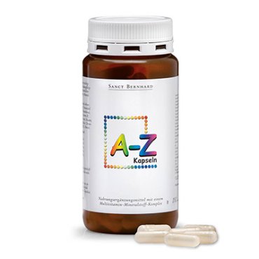 A-Z Capsules 150 capsules