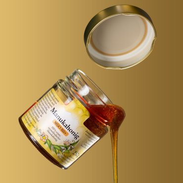 Manuka Honey MGO 500+ 250 g