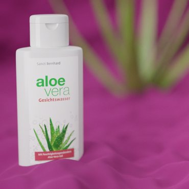 Aloe Vera Facial Tonic 250 ml